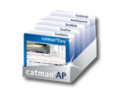 Measurement software catman®AP