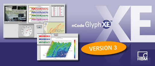 GlyphXE software for post-acquisition analysis