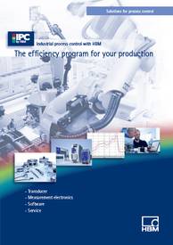Process measurement brochure